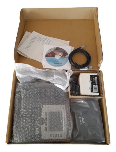 Imagen 4 de 8 de Teléfono Cisco Ip Sip Poe Spa525g Nuevo. Envío Gratis