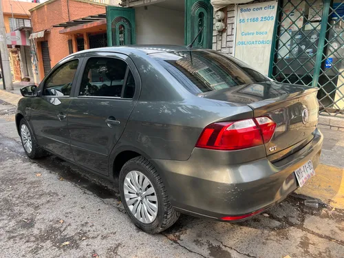 Volkswagen Gol GT sedan ASG i-Motion