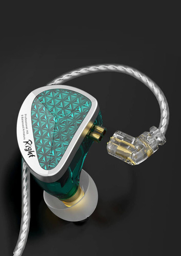 Audifonos In Ear Kz - As16 Pro - 16 Drivers