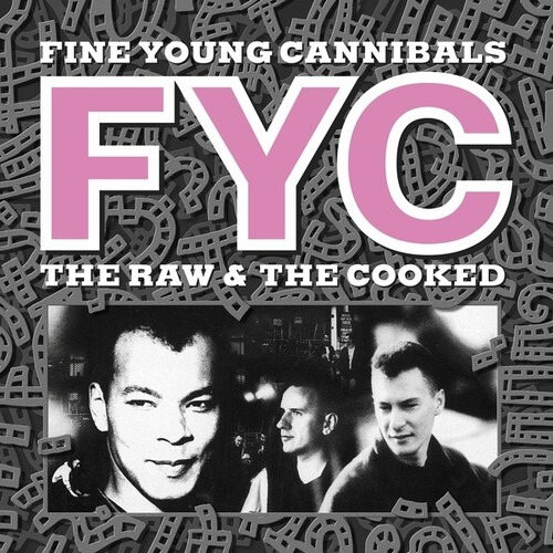 Fine Young Cannibals The Raw And The Cooked Cd