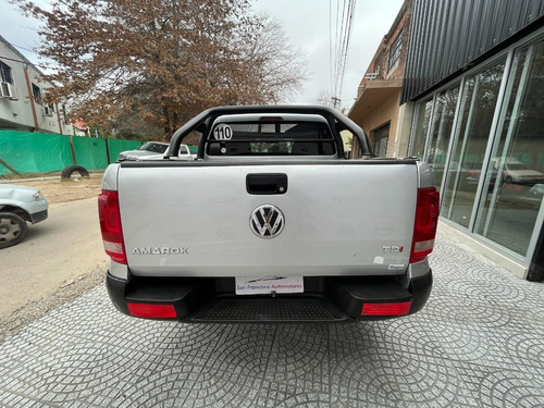 Imagen 6 de 22 de Volkswagen Amarok 2.0 Cd Tdi 140cv 4x2 Startline