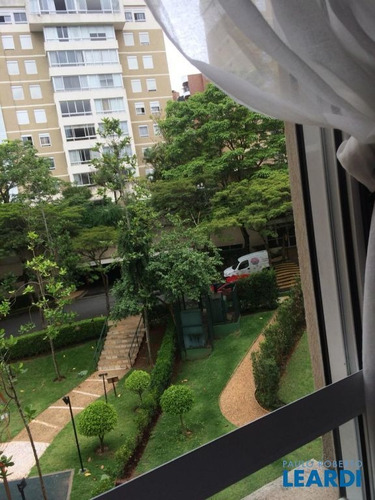 Imagem 13 de 14 de Apartamento - Panamby - Sp - 632423