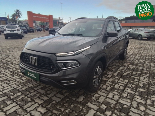 Fiat Toro 1.3 TURBO 270 FLEX FREEDOM AT6