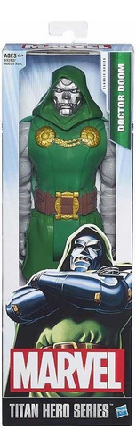 Hero Titán Series Marvel Hasbro Doctor Doom
