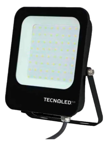 Reflector Led Tecnoled Blanco Frío Rznk-50w-bb 6500k Ip66