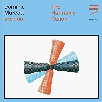 Murcott Dominic Harmonic Canon Uk Import  Lp Vinilo