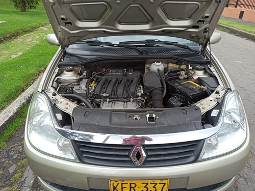 Renault Symbol 1.6 Luxe