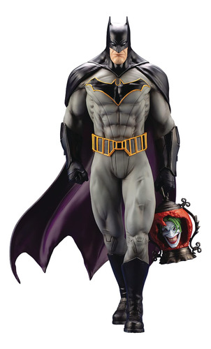 Kotobukiya Dc Comics Batman: Last Knight On Earth Batman Art