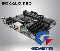 Comprar Mother Gigabyte B85m D3h A Sokalo 1150 Ddr3 Hdmi 4 Ram