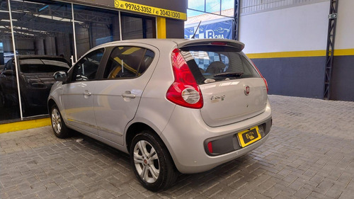 Fiat Palio Essence 1.6 16v Duallogic