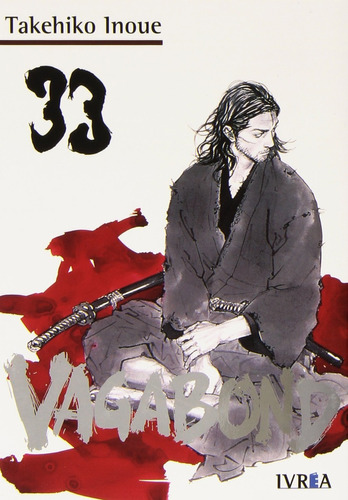 Vagabond #33 - Takehiko Inoue - Ivrea España