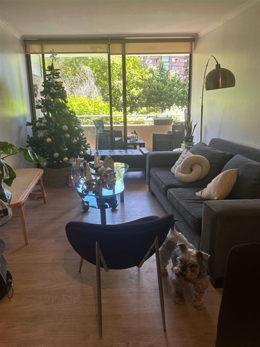 Departamento En Venta 2 Dormitorios En Las Condes