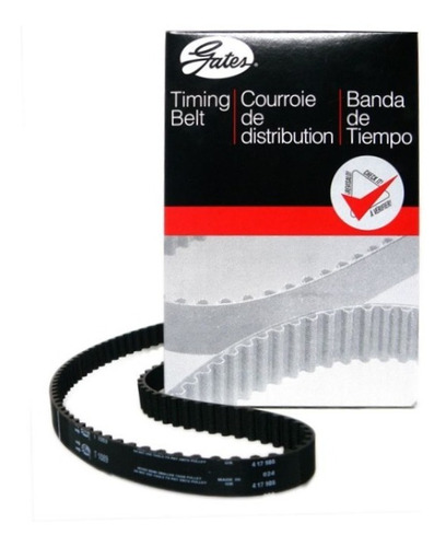 Banda De Distribucion Fiat Palio 2005 - 2008 Sohc 1.8l Gates