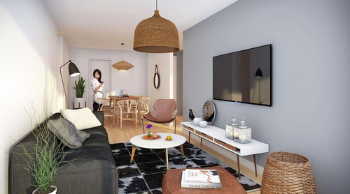 Imagen 5 de 9 de Departamento - Centro (montevideo)