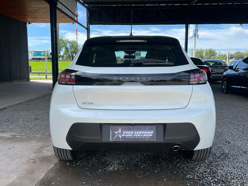 Peugeot 208 1.6 Road Trip