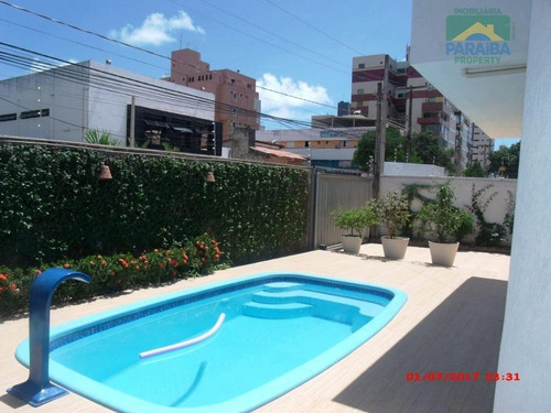 Imagem 5 de 15 de Casa Luxo À Venda - Praia De Intermares - Cabedelo - Pb - Ca0192