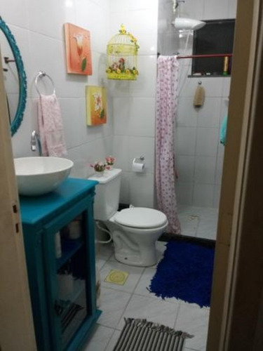 Imagem 3 de 22 de Casa Para Venda - Realengo, Rio De Janeiro - 1 Vaga - 666