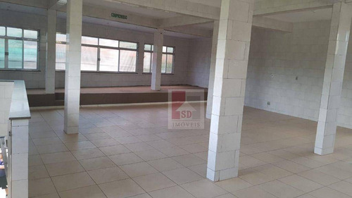 Imagem 7 de 13 de Loja À Venda, 240 M² Por R$ 250.000,00 - Porto Novo - São Gonçalo/rj - Lo0035