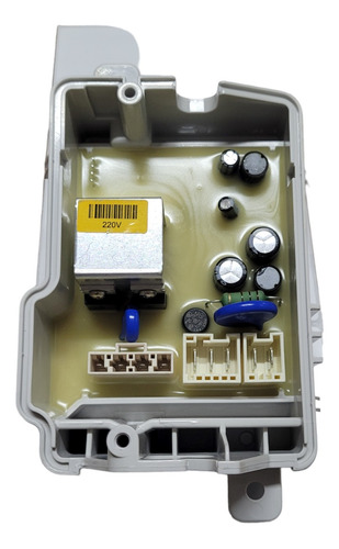Controle Eletronico Envolucro 220v_kit W10797831