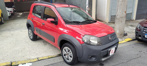 Fiat Uno 1.0 Way Celeb. Evo Fire Flex 8V 5P