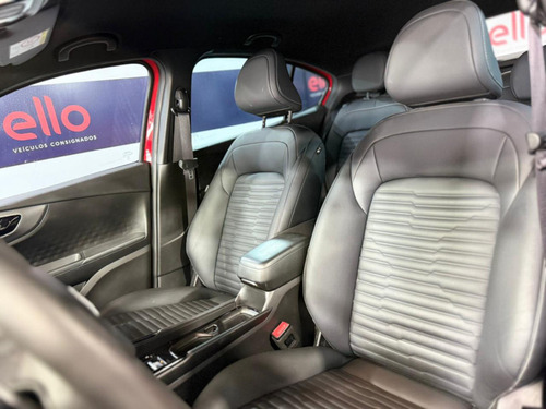 Fiat FASTBACK 1.3 TURBO 270 FLEX LIMITED EDITION AT6