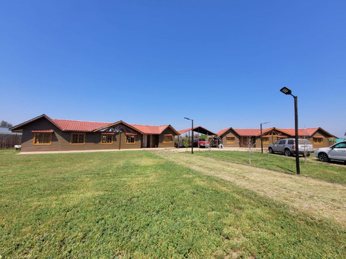 Se Vende Dos Propiedades Regularizadas En Parcela De 5000 M2