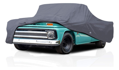 Coche Para Camioneta Cobertura Completa Chevrolet Chevy C10