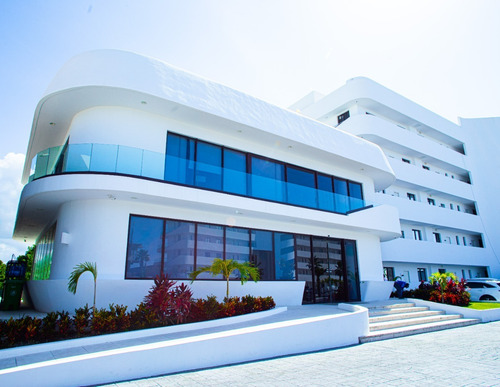 Imagen 14 de 14 de Apartamento En Venta En Punta Cana Desde Us$159,699 Con Piscina Y Vista Al Campo De Golf Airbnb Friendly Excelente Para Inversión Rentar Y Vacacionar