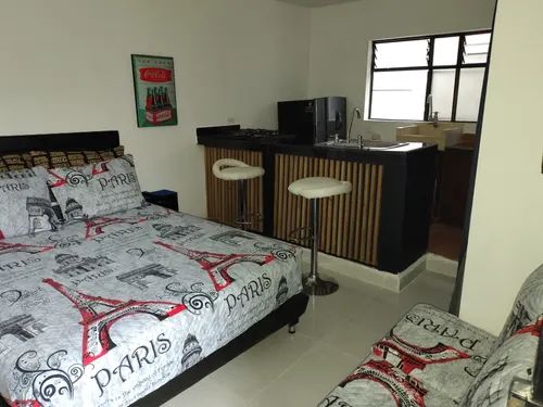 Alquilo Apartaestudio Amoblado Medellín.