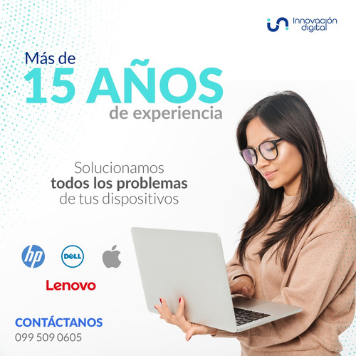 Imagen 8 de 10 de Servicio Técnico Autorizado Lenovo En Quito 2023