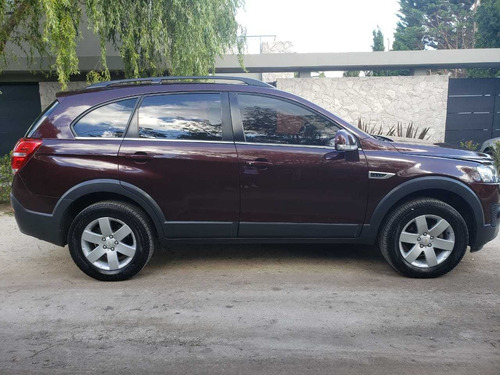 Chevrolet Captiva 2.4 Ls 167cv 2016