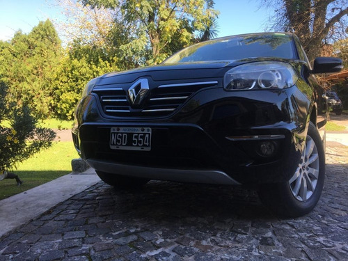 Renault Koleos 2014 4x2 Expresion 2da Mano Impecable