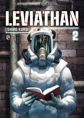 Leviathan - Vol. 02 - Mangá - Editora Jbc