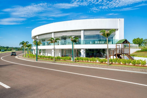 Imagem 5 de 18 de Terreno À Venda, 700 M² Por R$ 850.578,05 - Village Iguassu Golf Residence - Foz Do Iguaçu/pr - Te0318