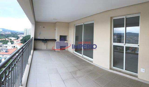 Imagem 6 de 18 de Apartamento Com 3 Dorms, Vila Rosália, Guarulhos - R$ 1.25 Mi, Cod: 4166 - V4166