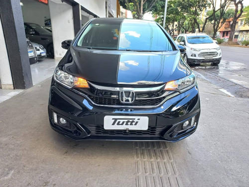 Imagem 2 de 12 de Honda Fit 1.5 Ex 16v Flex 4p Automático