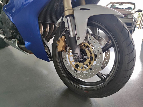 Imagem 13 de 15 de Honda Cbr 600f 2013