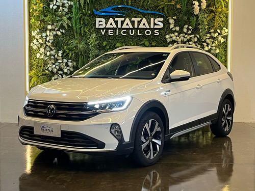 Volkswagen Nivus Highline 1.0 200 TSI Flex Aut.