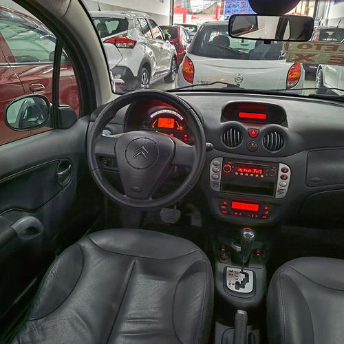 Citroën C3 1.6 16v Exclusive Solaris Flex Aut. 5p