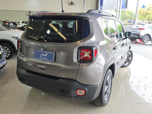 Jeep Renegade 1.8 16V FLEX 4P AUTOMÁTICO