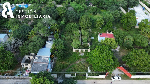 Imagen 4 de 10 de Terreno En Venta En Conkal,yucatán. Ctv268