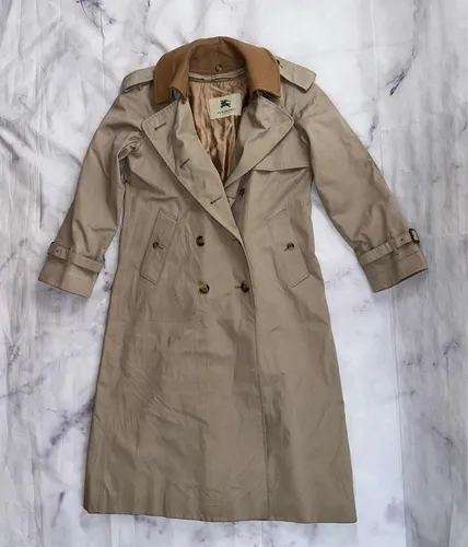 Burberry gabardina top hombre xl