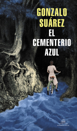 Libro El Cementerio Azul De Suárez Gonzalo
