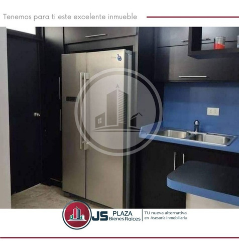 Imagen 2 de 6 de En Venta Cómodo Apartamento En Nuevo Bosque Alto 04243690602
