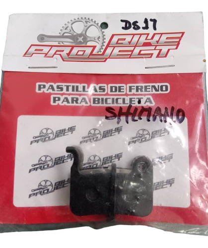 Pastillas De Freno Para Bicicleta Shimano Ds17