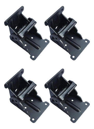 4 Bisagras Plegables De 0 A 90 Grados Para Sofá Plegable,