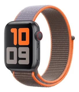 Pulso Correa Nylon Sport Loop Smart Watch Apple 38/40 42/44 