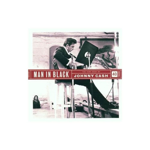 Cash Johnny Man In Black The Very Best Of Johnny C Cd
