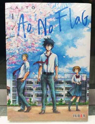 Ao No Flag 1 - Kaito