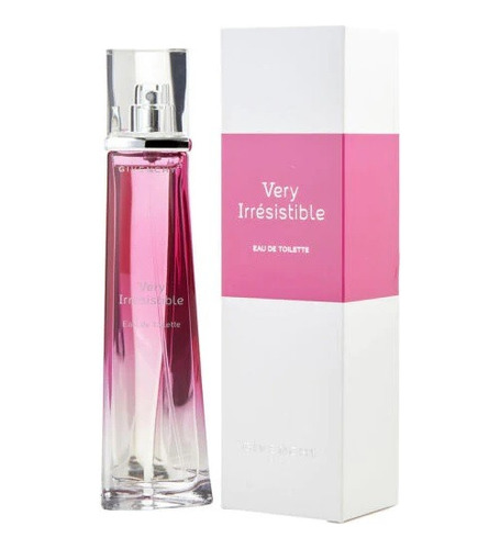 Perfume Givenchy Very Irrésistible Edp 30 ml Mujer Orig 